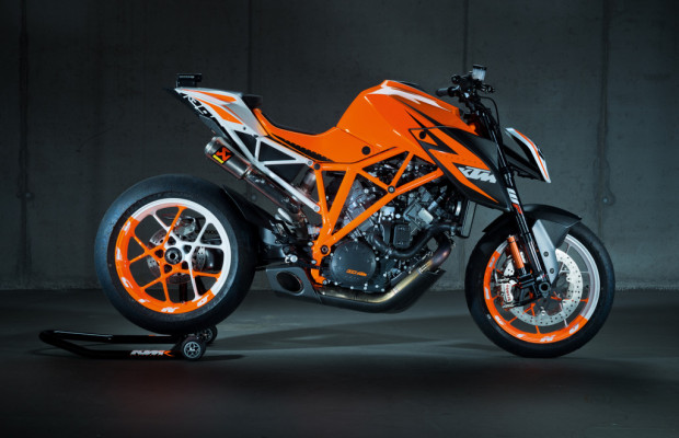 EICMA 2012: KTM zeigt künftige 1290 Super Duke R