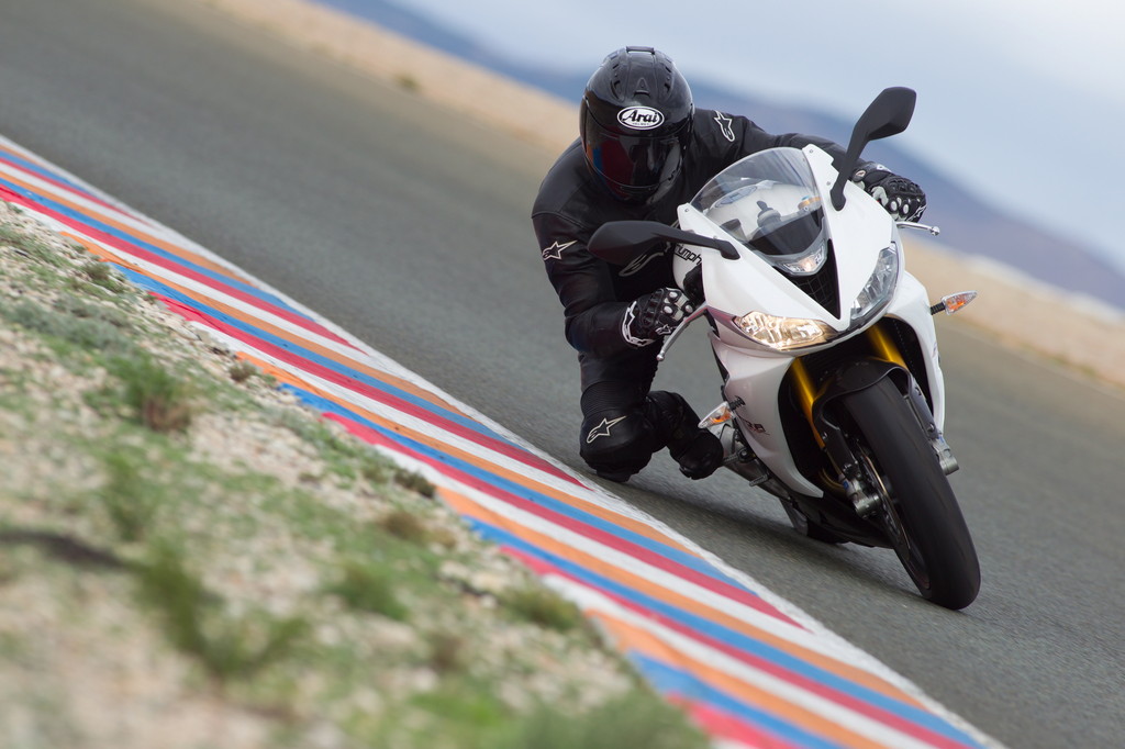 EICMA 2012: Triumph präsentiert neue Daytona 675