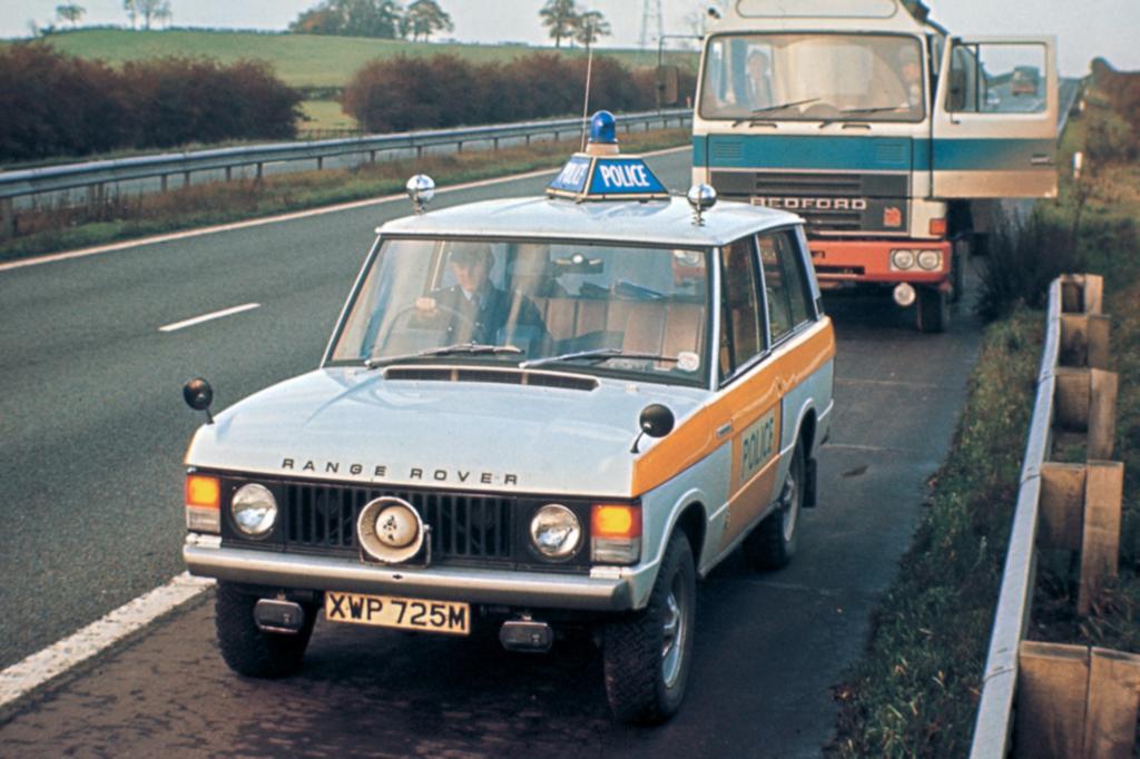 Ein Offroader, der sich in Matsch und Schlamm durchsetzen kann wie kaum ein anderer