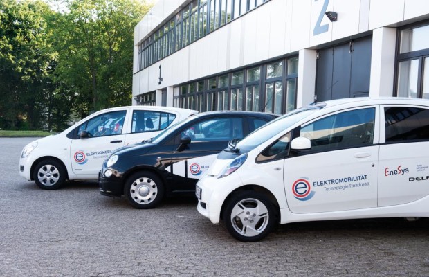 Elektroautos-Test: zu wenig Lademöglichkeiten