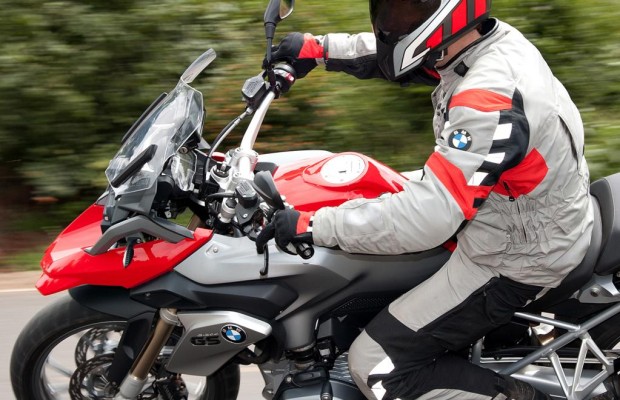 Erstausrüstungsreifen von Continental für die BMW R 1200 GS
