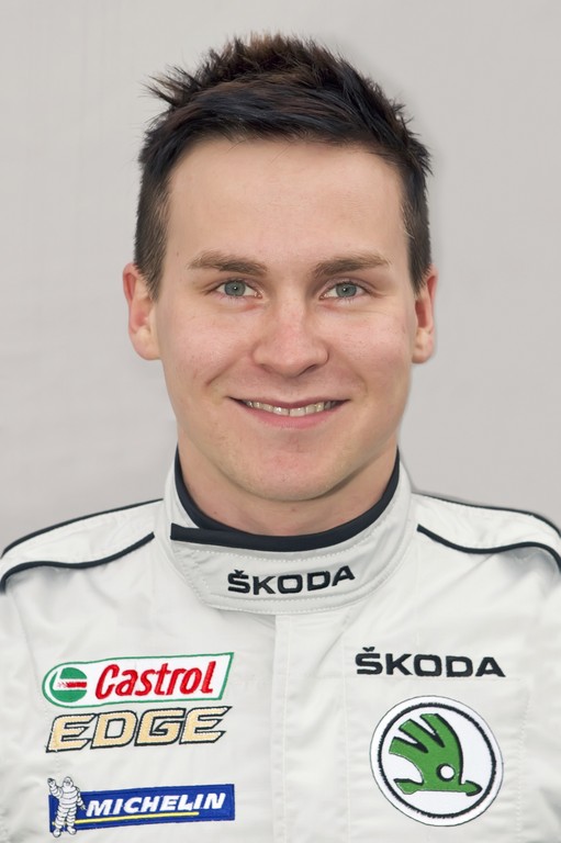 Esapekka Lappi fährt WRC-2 für Skoda