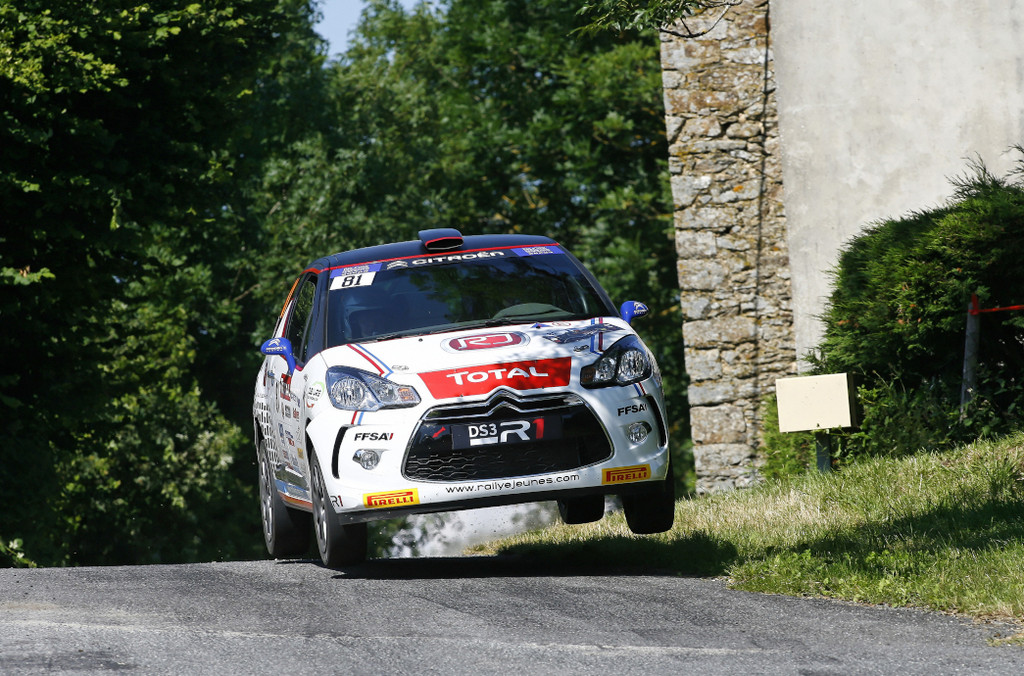 Essen 2012: Citroen präsentiert Motorsport-Kompetenz