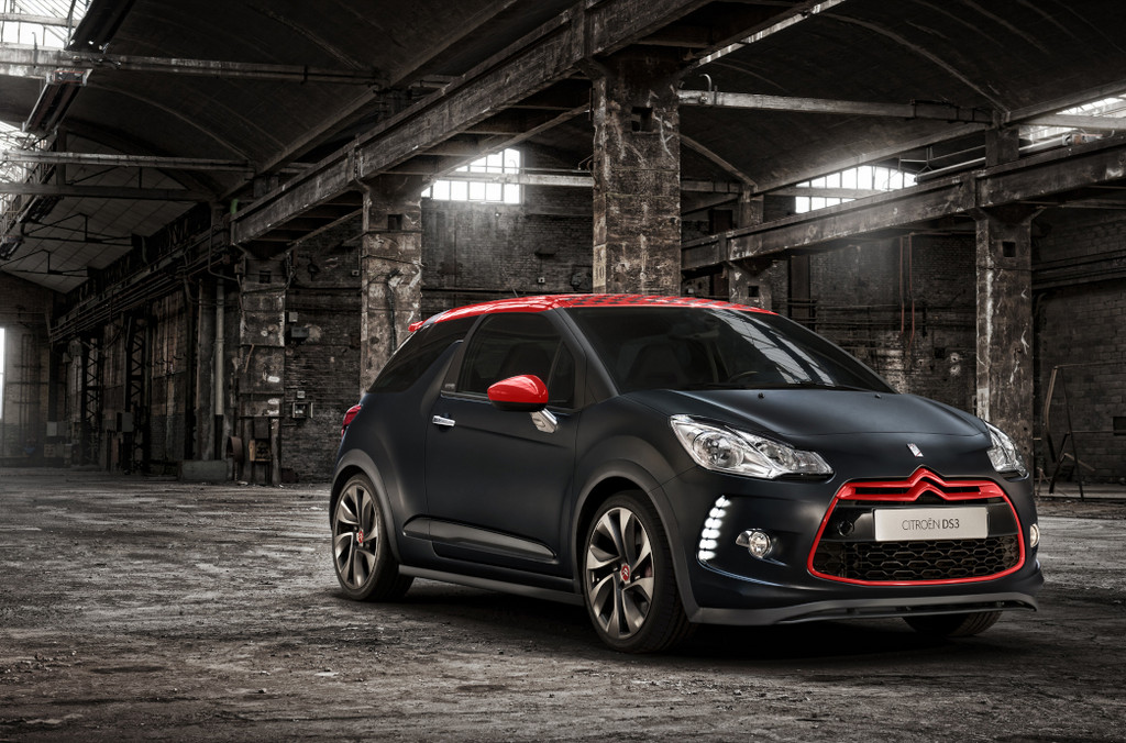 Essen 2012: Citroen präsentiert Motorsport-Kompetenz