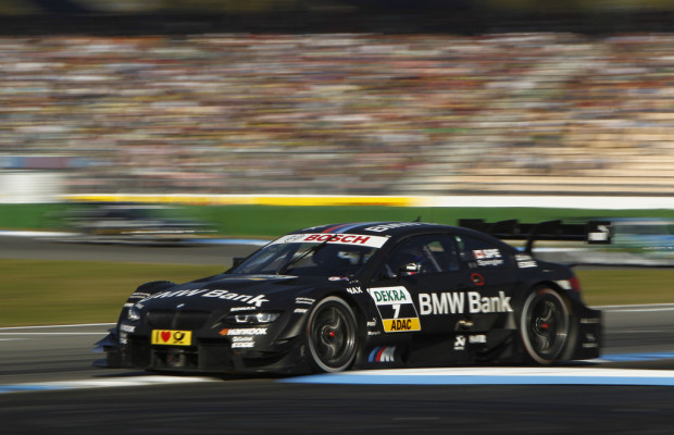 Essen 2012: DTM hautnah erleben