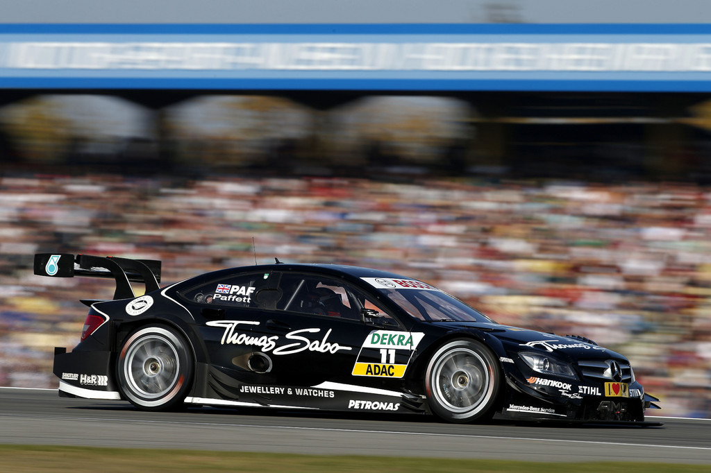 Essen 2012: DTM hautnah erleben