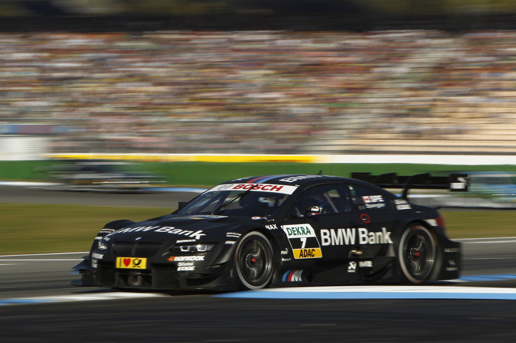 Essen 2012: DTM hautnah erleben