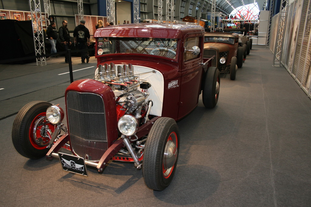 Essen 2012: For Drivers and Dreams