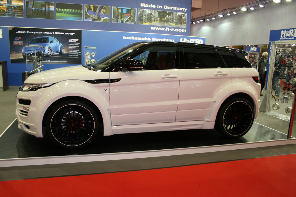 Essen 2012: For Drivers and Dreams