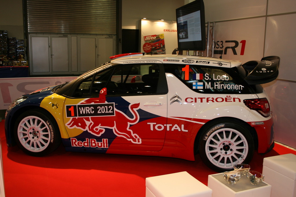 Essen 2012: For Drivers and Dreams