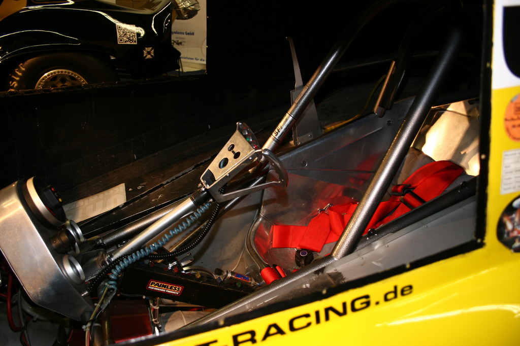 Essen 2012: For Drivers and Dreams