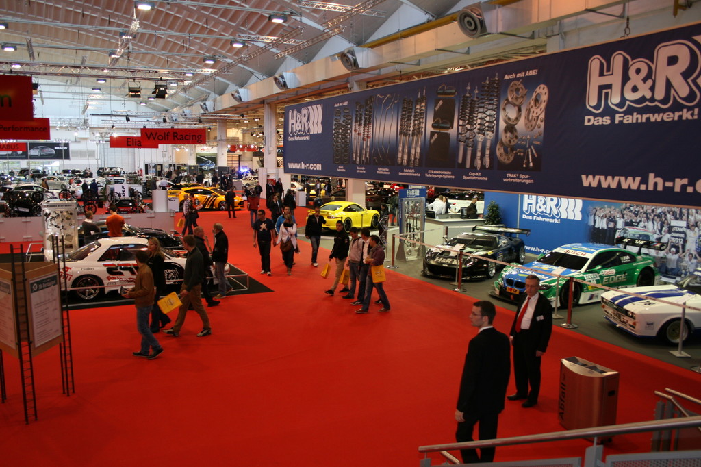 Essen 2012: For Drivers and Dreams