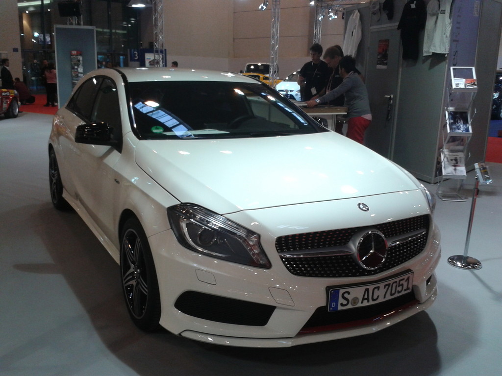 Essen 2012: For Drivers and Dreams
