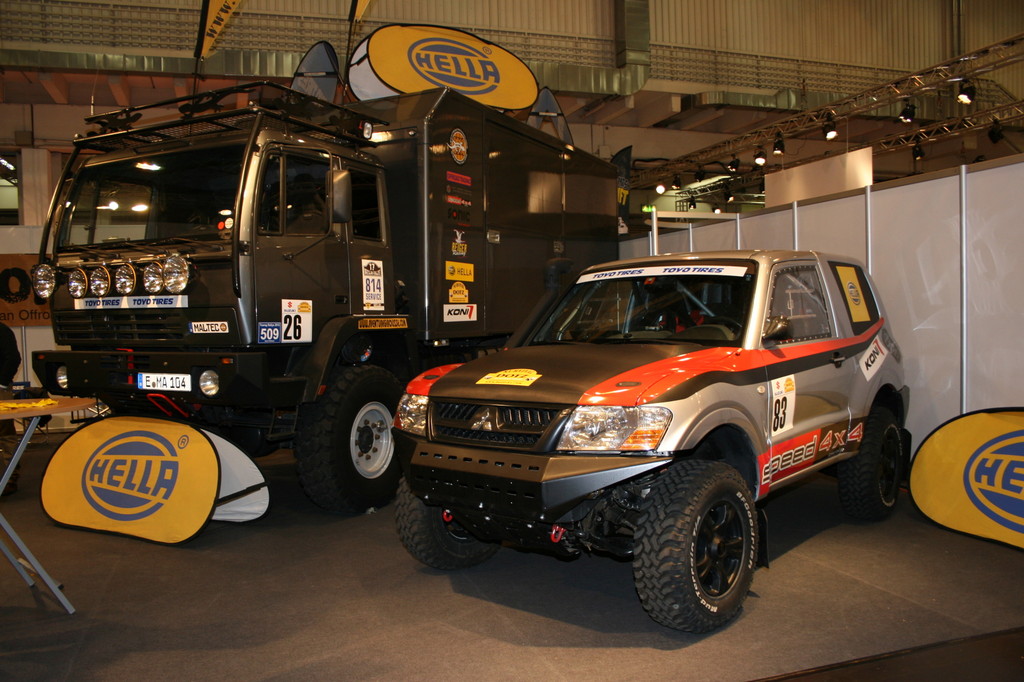 Essen 2012: For Drivers and Dreams