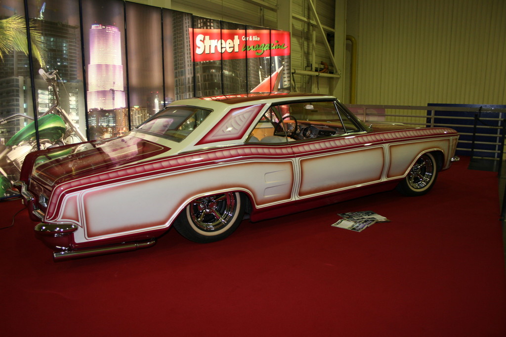 Essen 2012: For Drivers and Dreams