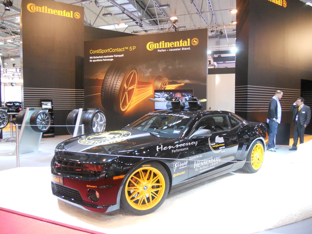 Essen 2012: For Drivers and Dreams