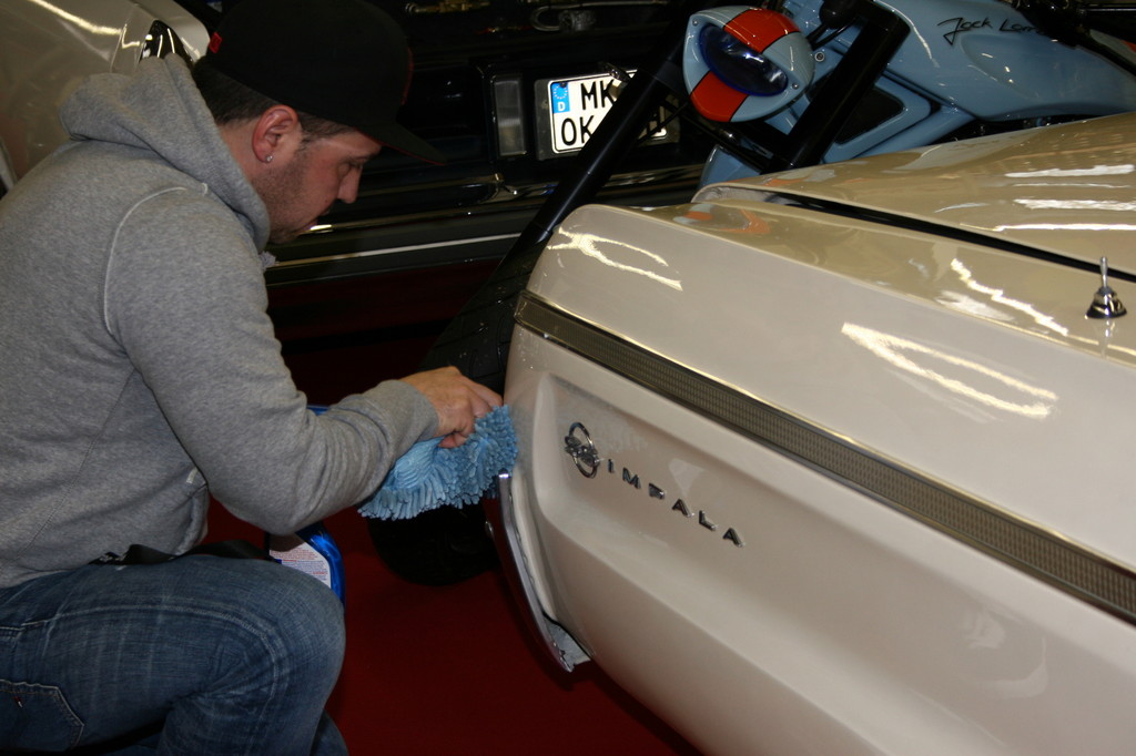 Essen 2012: For Drivers and Dreams