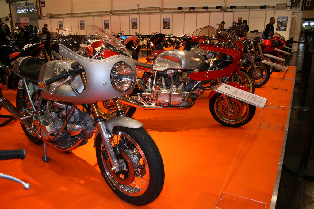 Essen 2012: For Drivers and Dreams