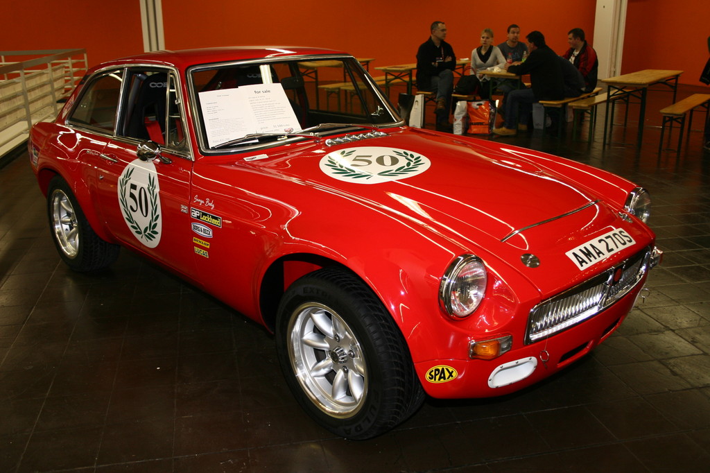 Essen 2012: For Drivers and Dreams