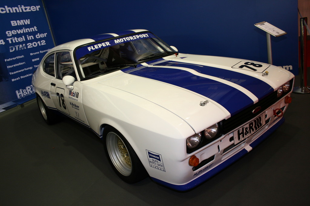 Essen 2012: For Drivers and Dreams