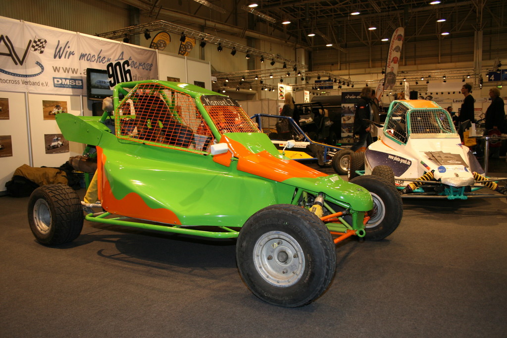 Essen 2012: For Drivers and Dreams