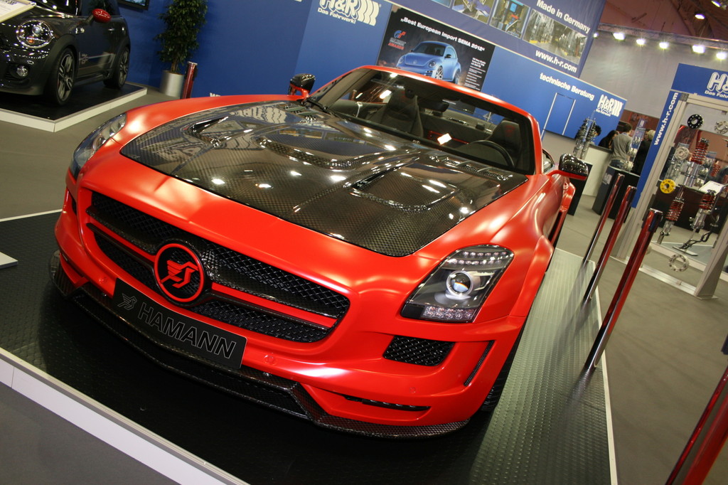 Essen 2012: For Drivers and Dreams