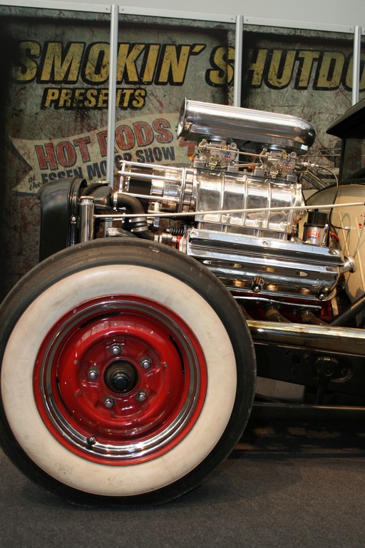 Essen 2012: For Drivers and Dreams