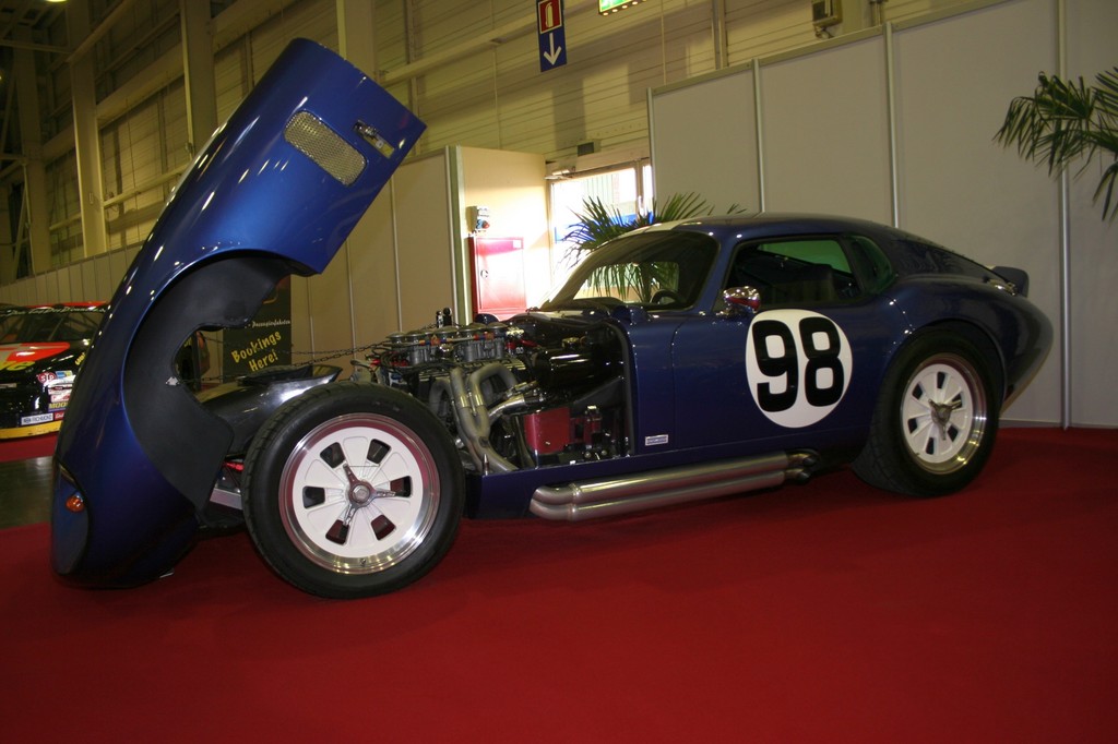 Essen 2012: For Drivers and Dreams