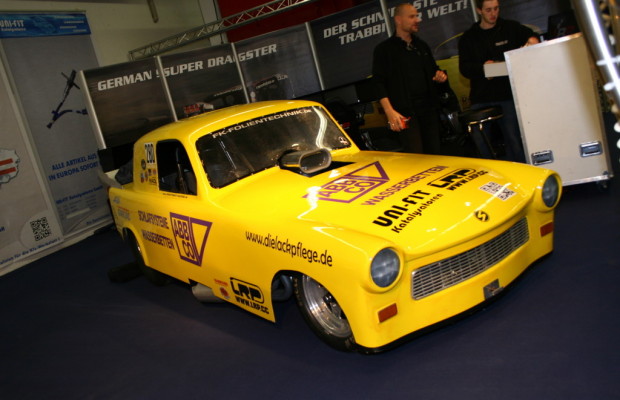 Essen 2012: For Drivers and Dreams