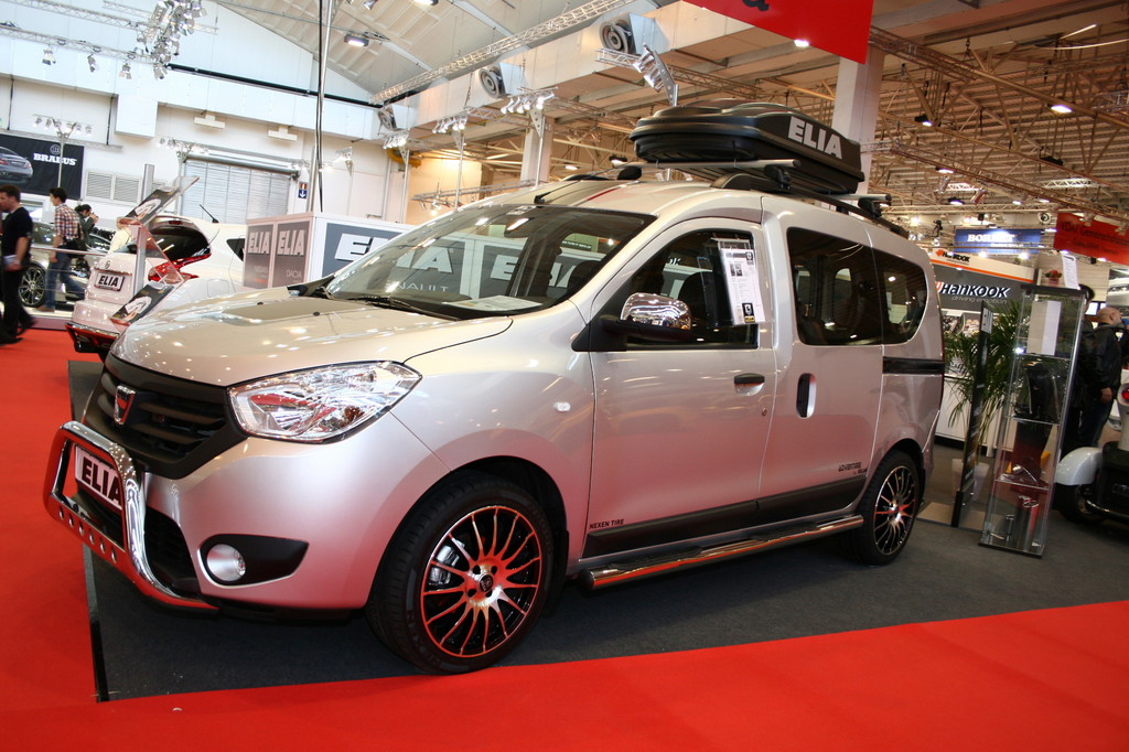 Essen 2012: For Drivers and Dreams