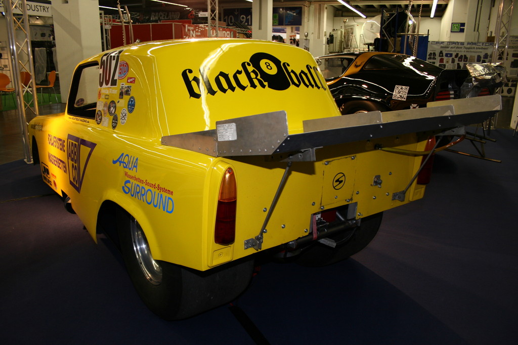 Essen 2012: For Drivers and Dreams