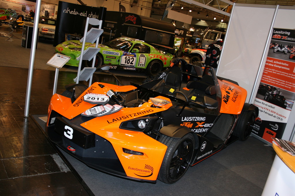 Essen 2012: For Drivers and Dreams