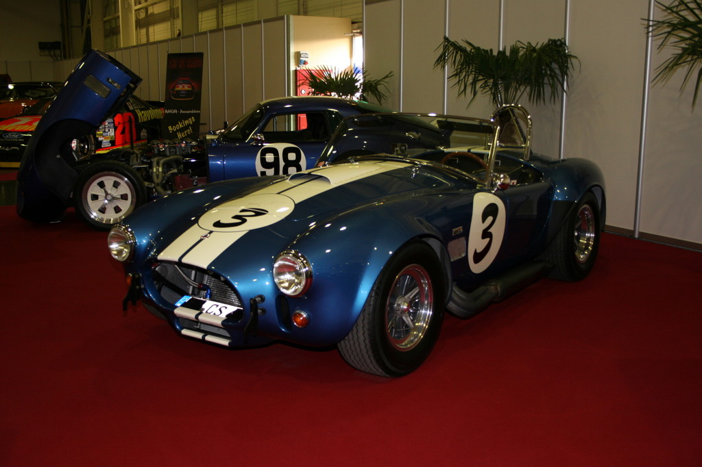 Essen 2012: For Drivers and Dreams