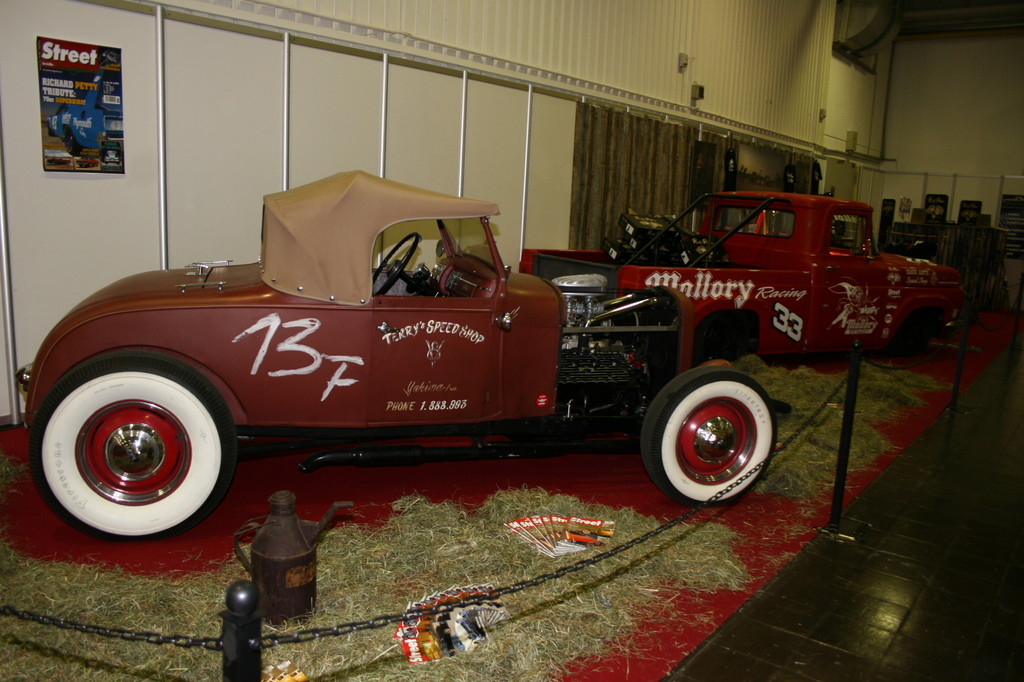 Essen 2012: For Drivers and Dreams