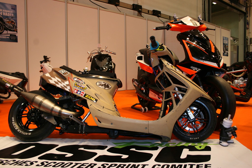 Essen 2012: For Drivers and Dreams