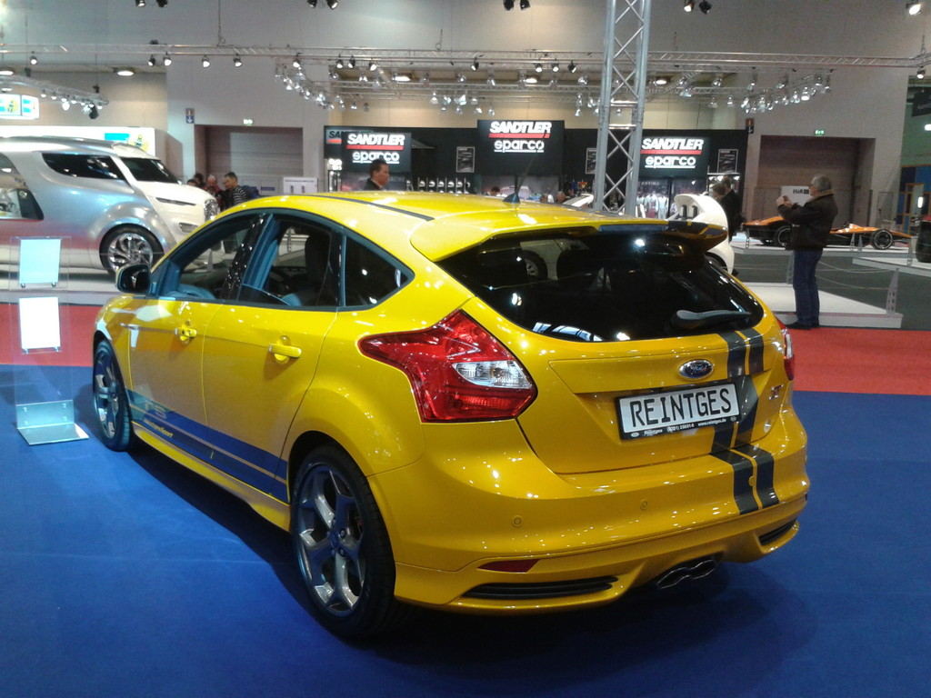 Essen 2012: For Drivers and Dreams