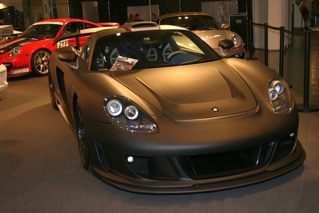 Essen 2012: For Drivers and Dreams