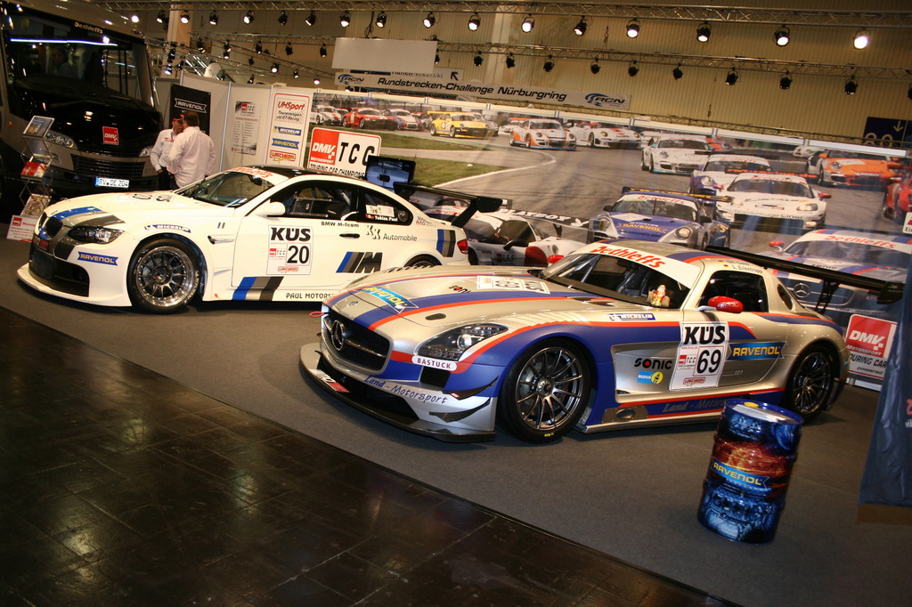 Essen 2012: For Drivers and Dreams