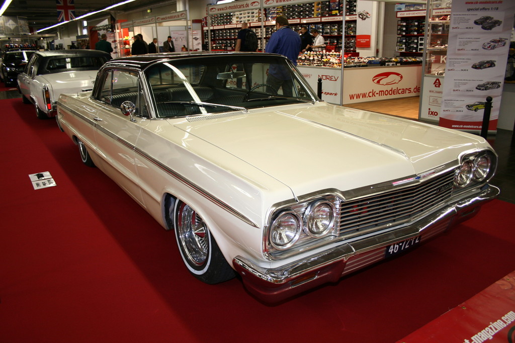 Essen 2012: For Drivers and Dreams