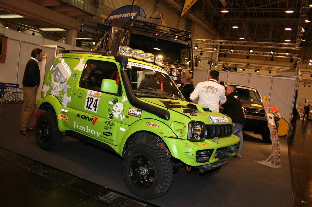Essen 2012: For Drivers and Dreams