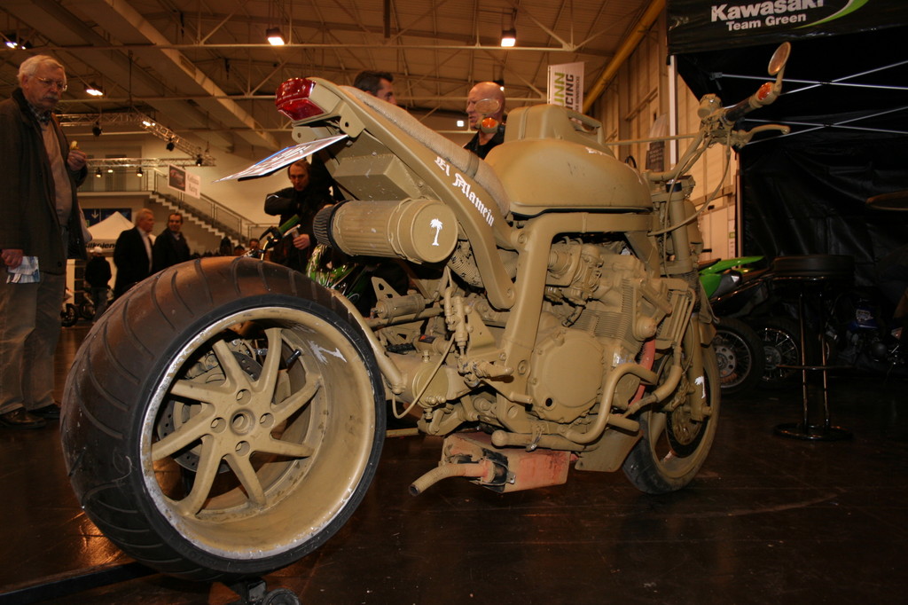 Essen 2012: For Drivers and Dreams
