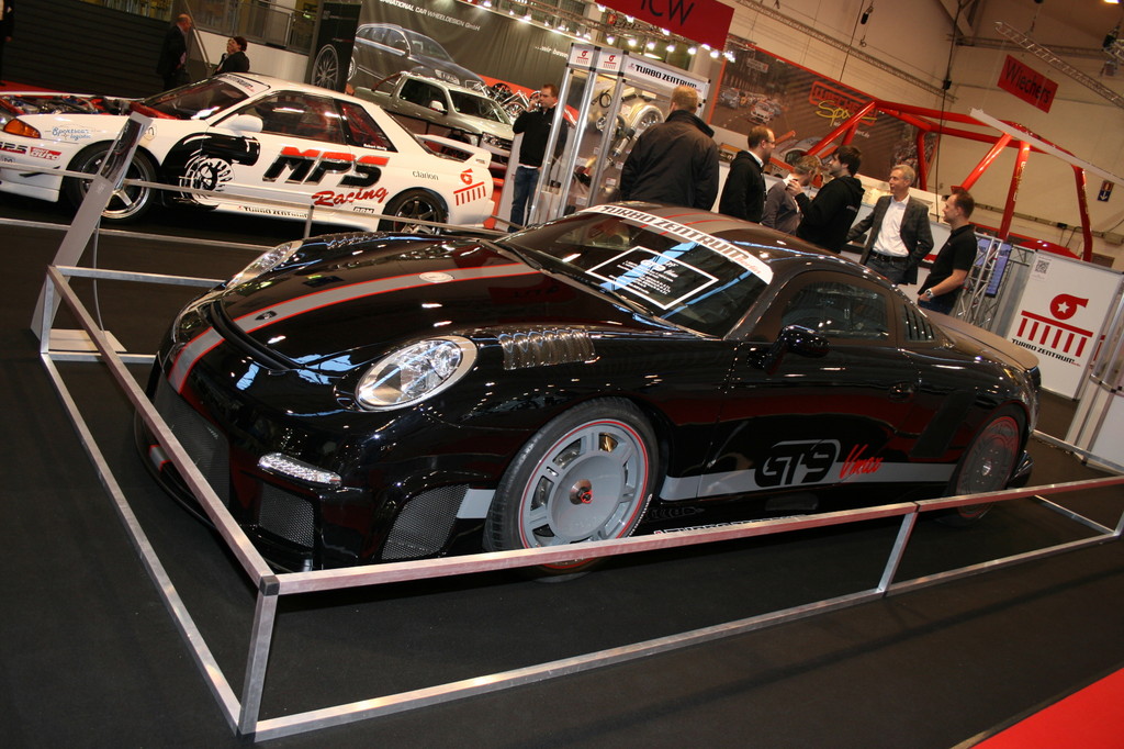Essen 2012: For Drivers and Dreams
