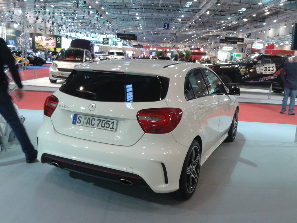 Essen 2012: For Drivers and Dreams