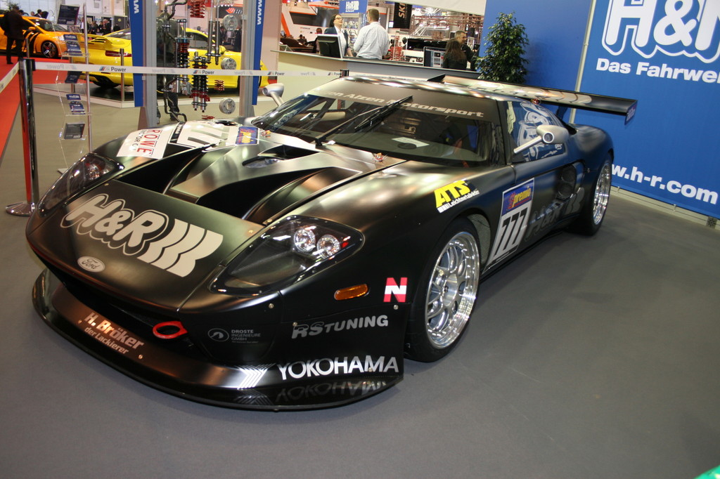 Essen 2012: For Drivers and Dreams