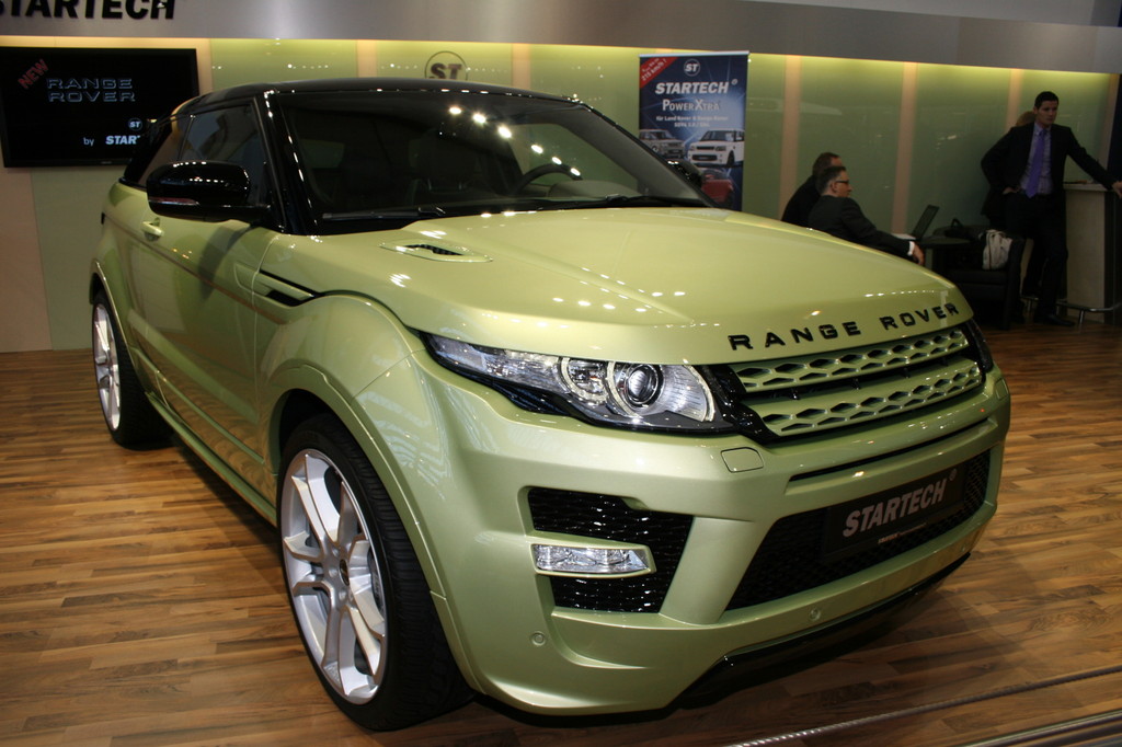Essen 2012: For Drivers and Dreams