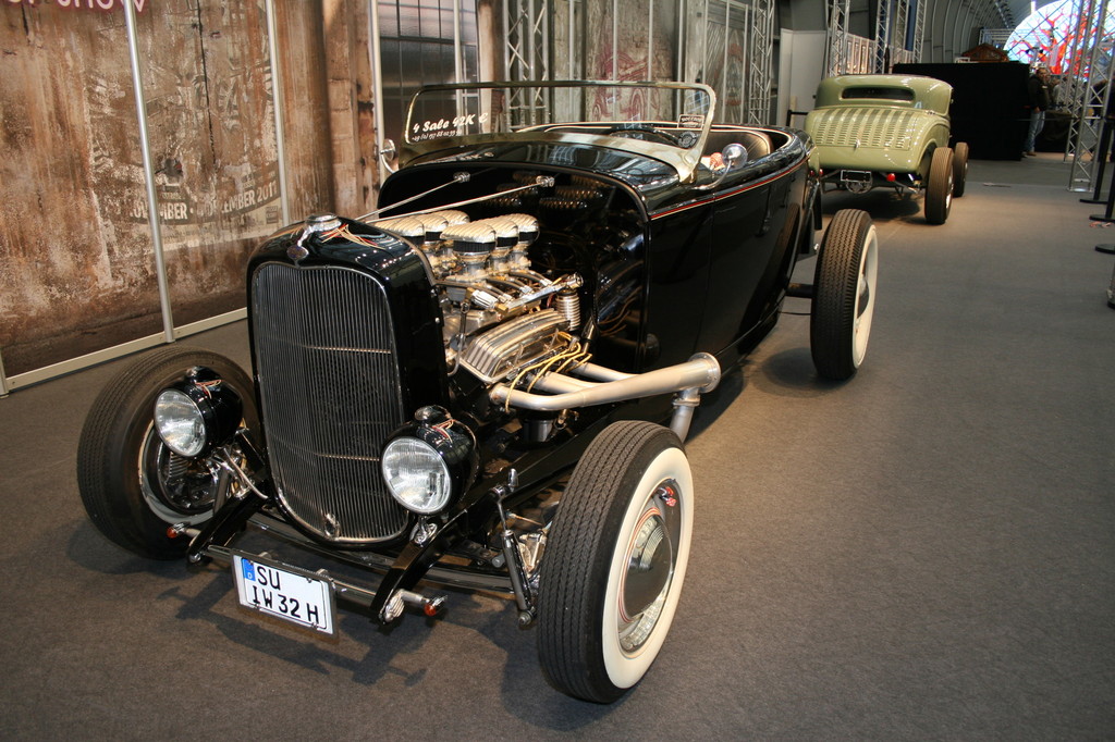 Essen 2012: For Drivers and Dreams