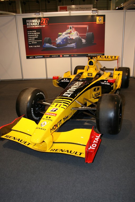Essen 2012: For Drivers and Dreams