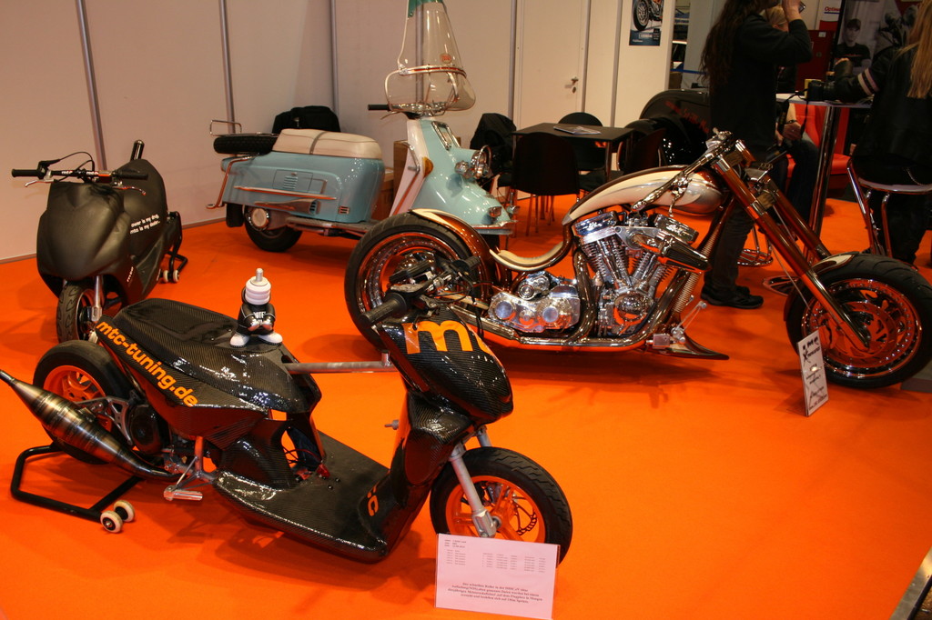 Essen 2012: For Drivers and Dreams