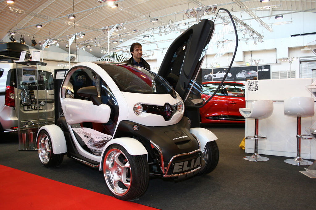 Essen 2012: For Drivers and Dreams