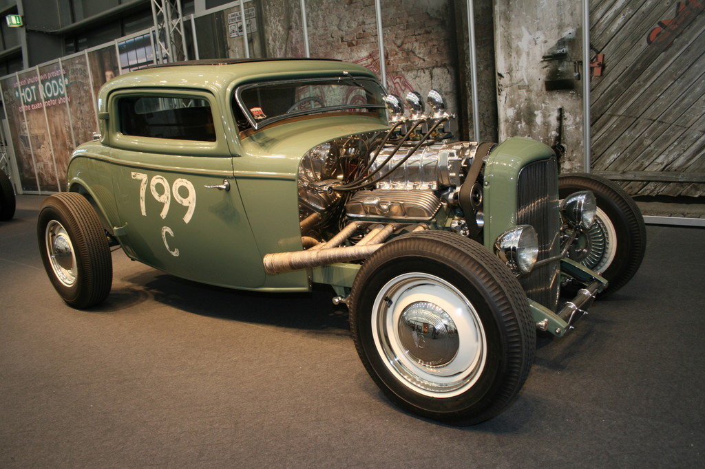 Essen 2012: For Drivers and Dreams